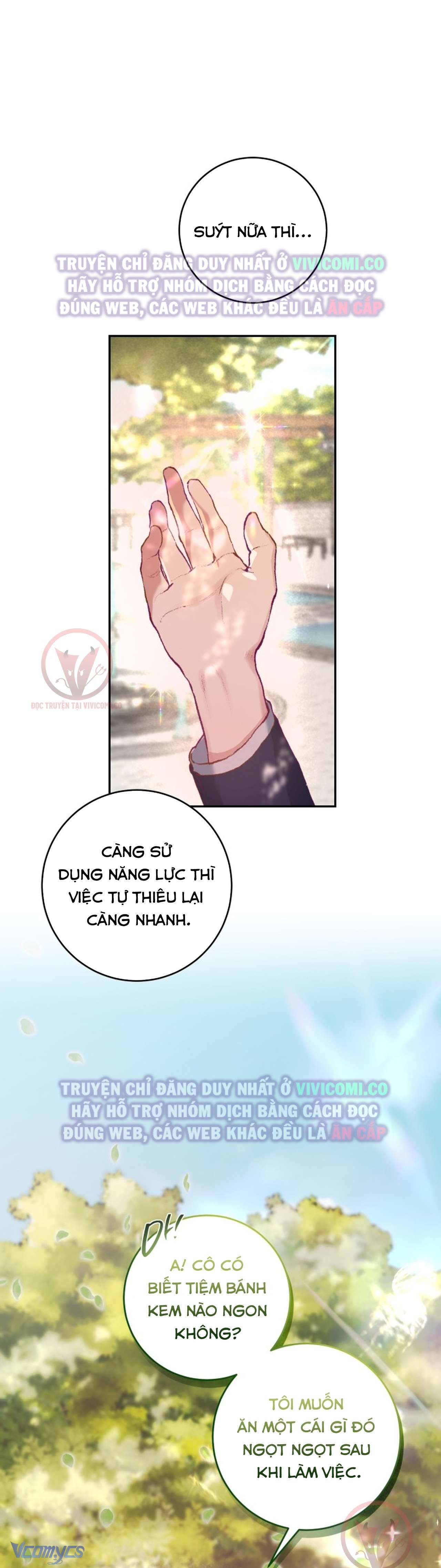 Chàng Quỷ Của Tôi Chap 11 - Trang 4