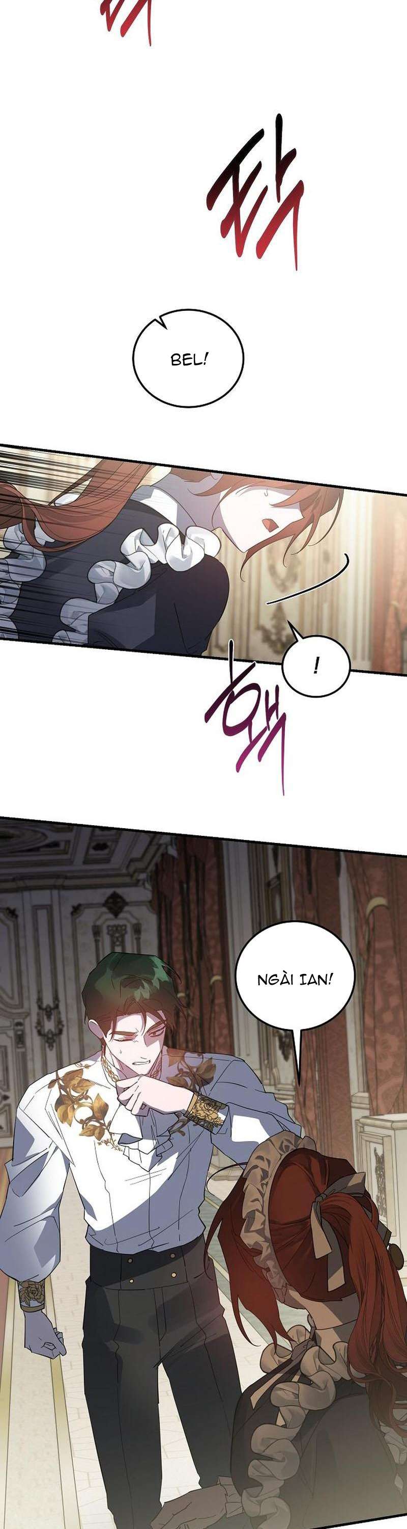 Nữ Hầu Báo Thù: Thời Khắc Cuối Cùng Chap 42 - Next Chap 43