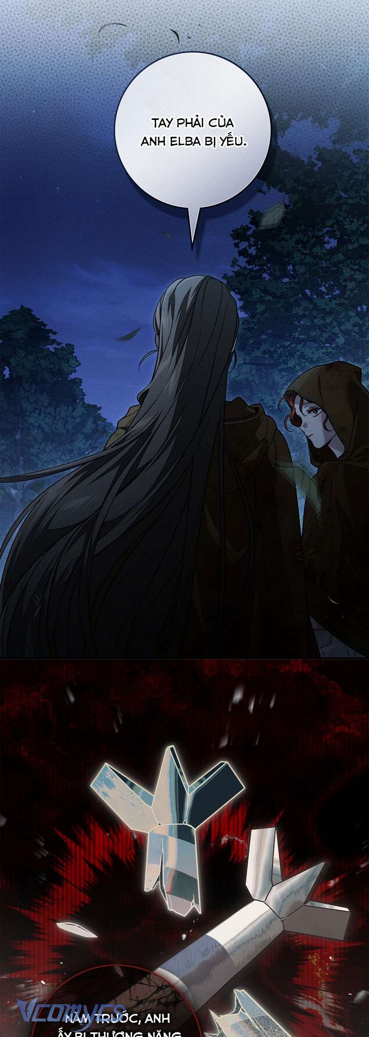 Dưới Bóng Cây Sồi Chap 120 - Trang 3