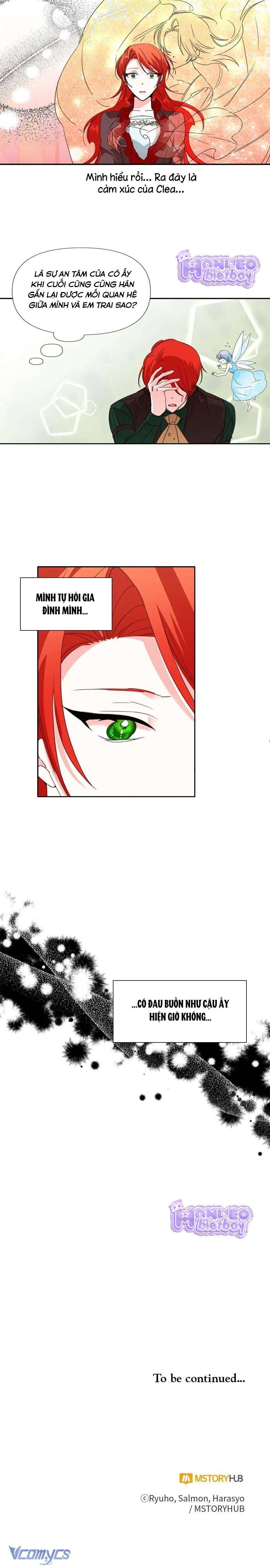 Cái Kết Có Hậu Của Nhân Vật Phản Diện Chap 19 - Trang 4