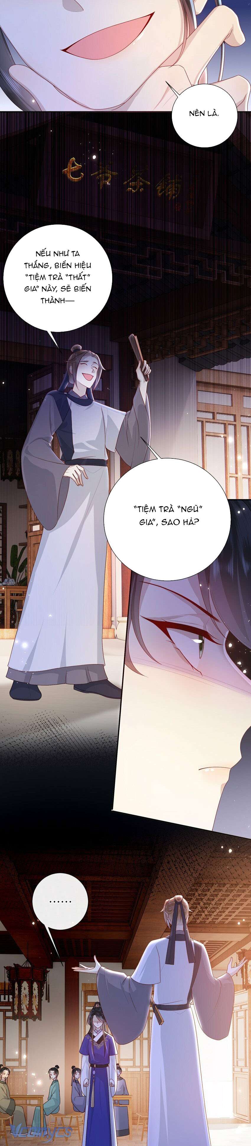 Đại Lão Phải Gả Cho Phu Quân Mù! Chap 36 - Trang 2