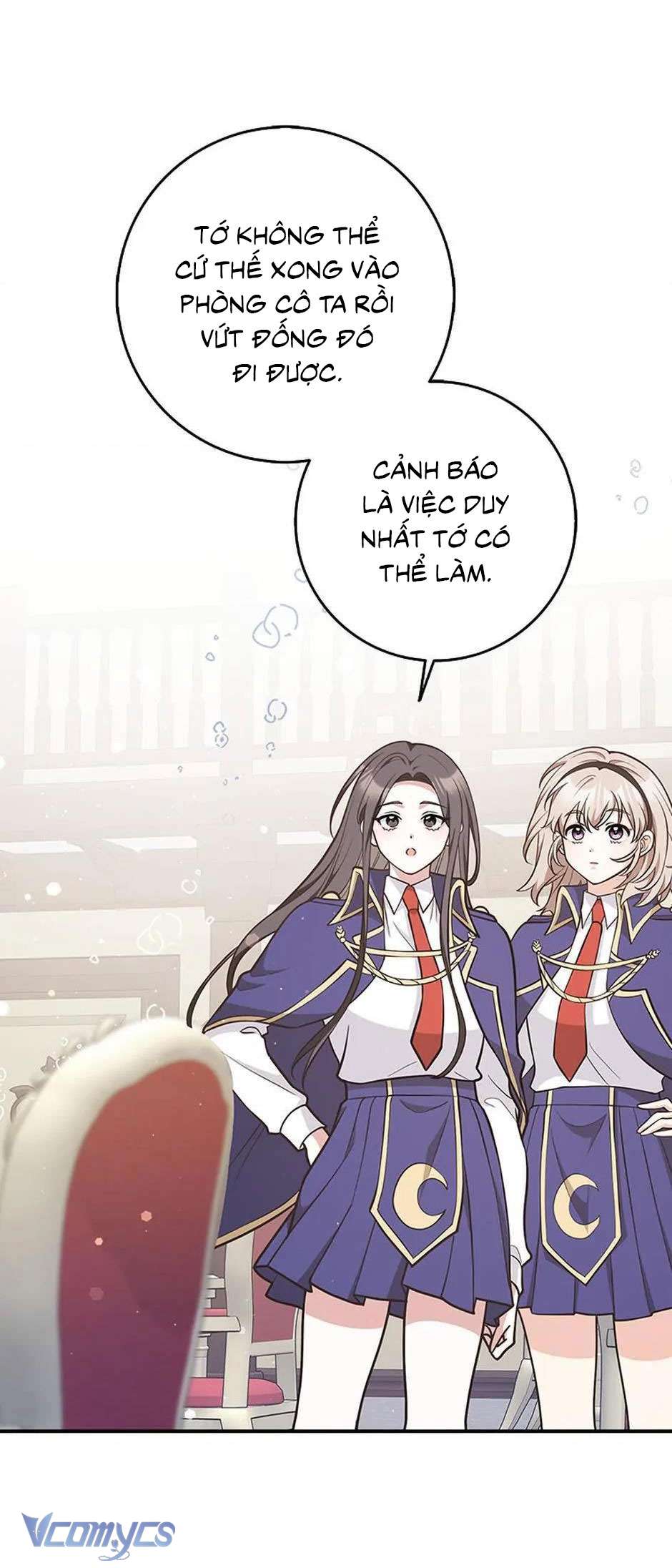 Tôi Thề Chúng Ta Chỉ Là Bạn Chapter 22 - Trang 4