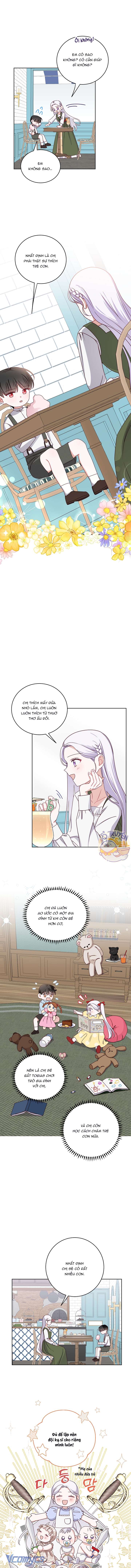 Cẩm Nang Về Ngài Công Tước Chapter 9 - Next Chapter 10