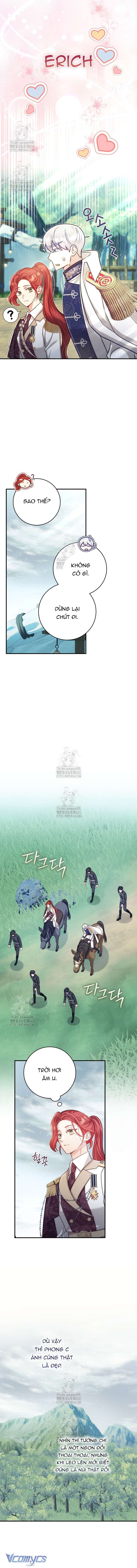 [18+] Hoàng Tử Của Em Chap 9 - Trang 2
