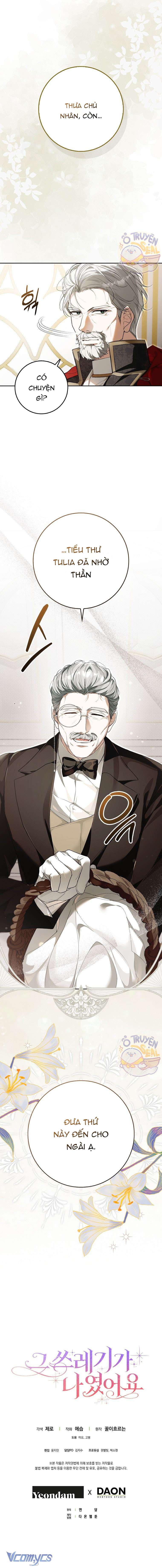 Kẻ Phản Diện Đó Chính Là Tôi Chap 4 - Trang 3