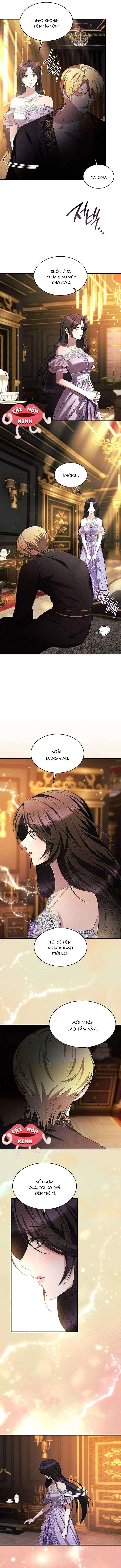 Vào Ngày Mà Chị Gái Tôi Qua Đời Chap 10 - Trang 3