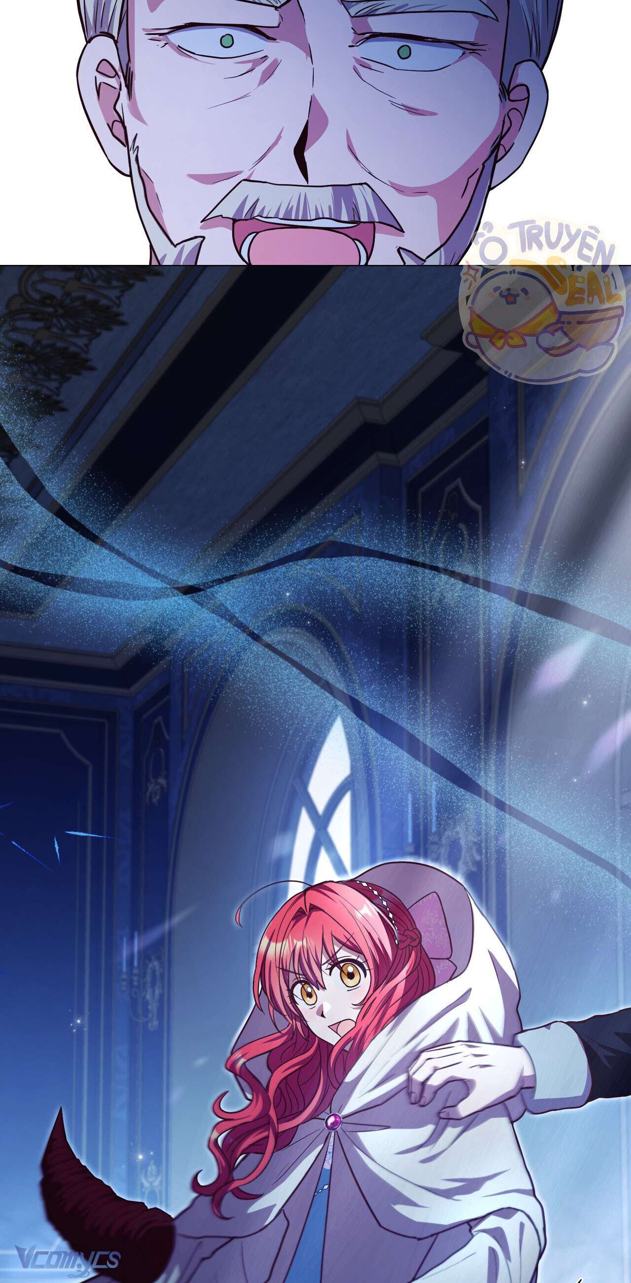 Kết Thúc Viên Mãn Không Cần Tình Yêu Chap 10 - Trang 2