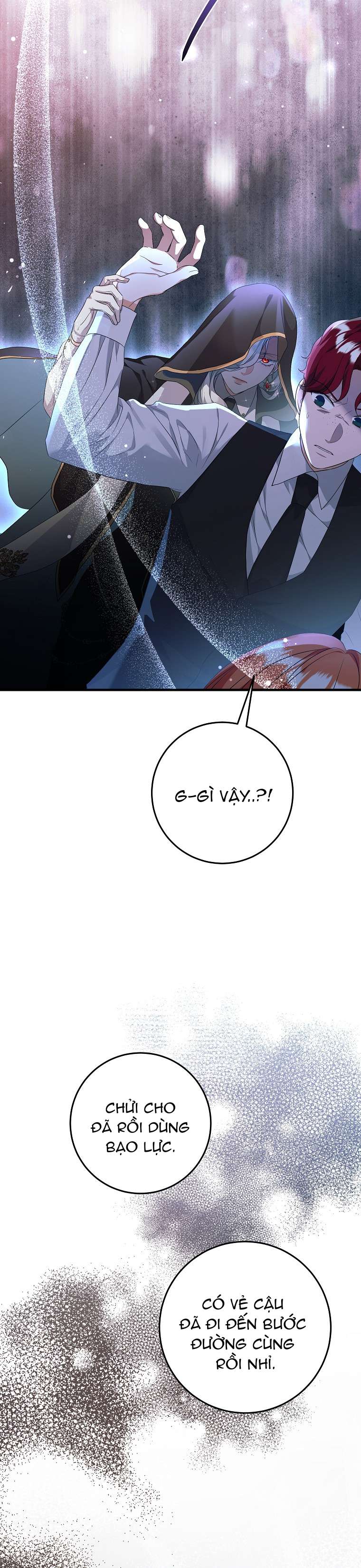 Kẻ Phản Diện Có Thời Hạn Ủng Hộ Tôi Hủy Hôn Chap 55 - Trang 3