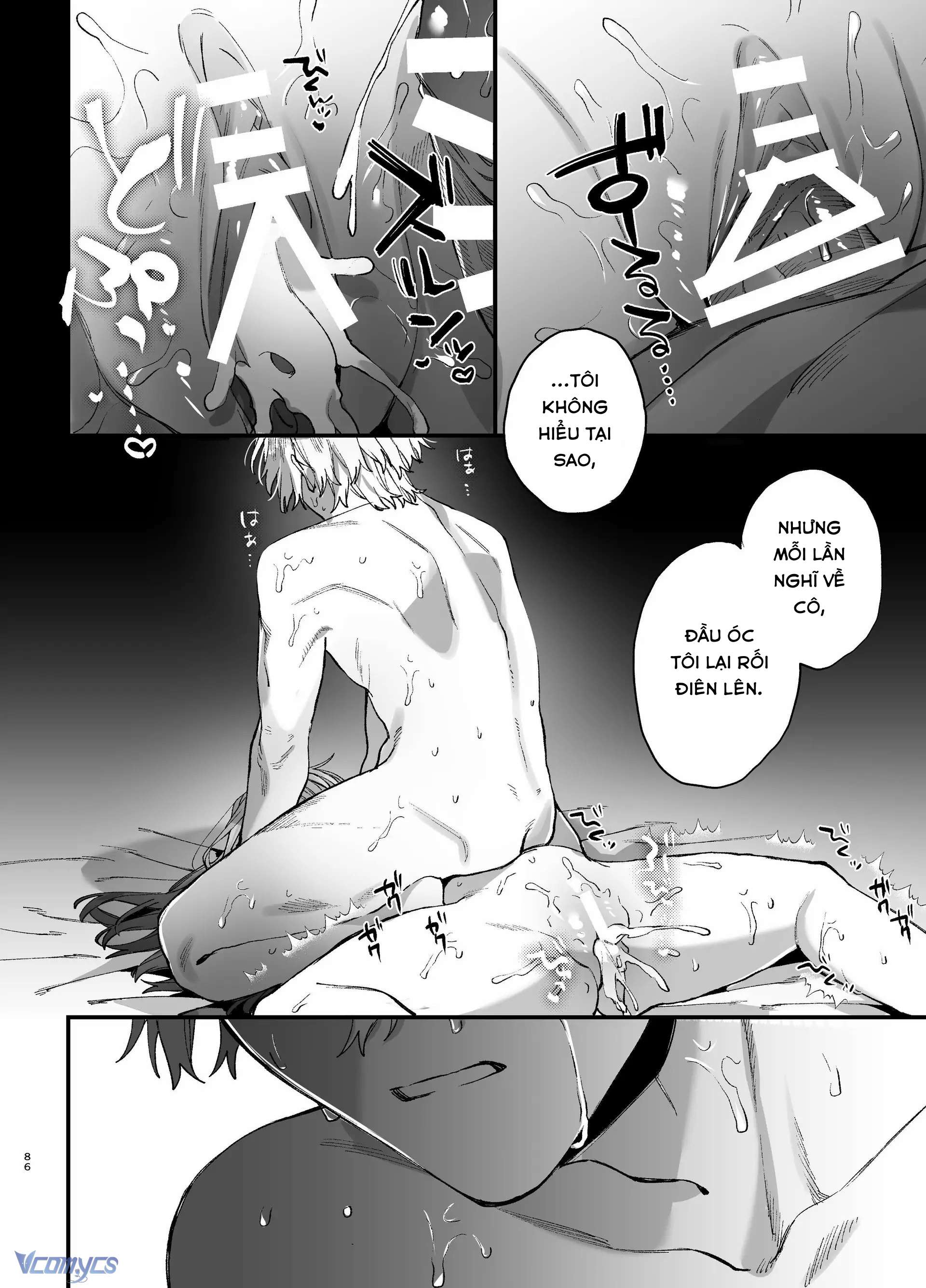 [18+] Tuyển Tập Truyện Ngắn Sếch Tàn Bạo Chap 16.2 - Trang 2