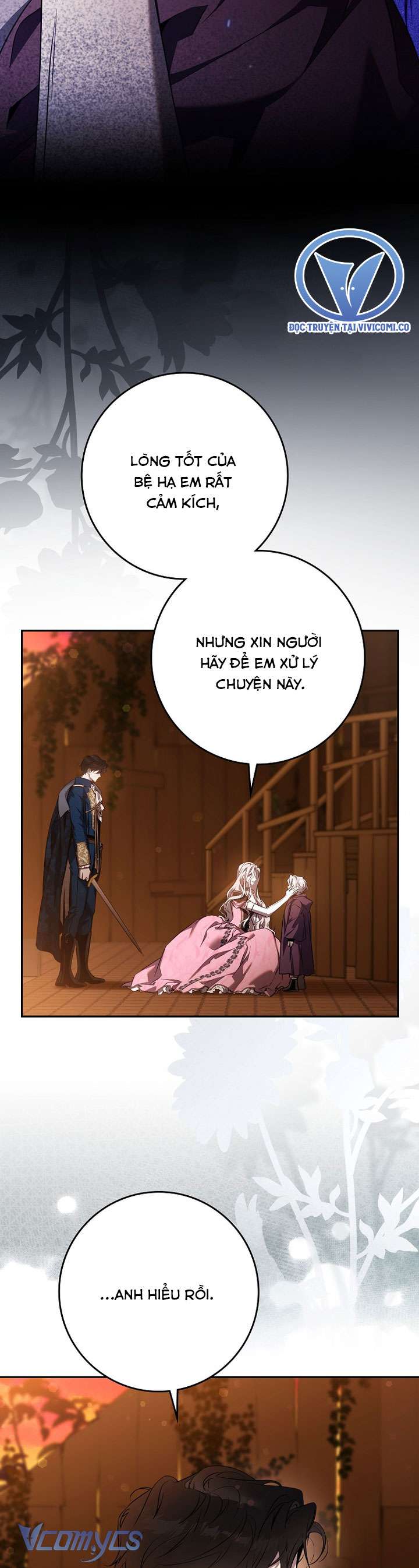 Thuần Hóa Bạo Quân Rồi Bỏ Trốn Chap 132 - Trang 2