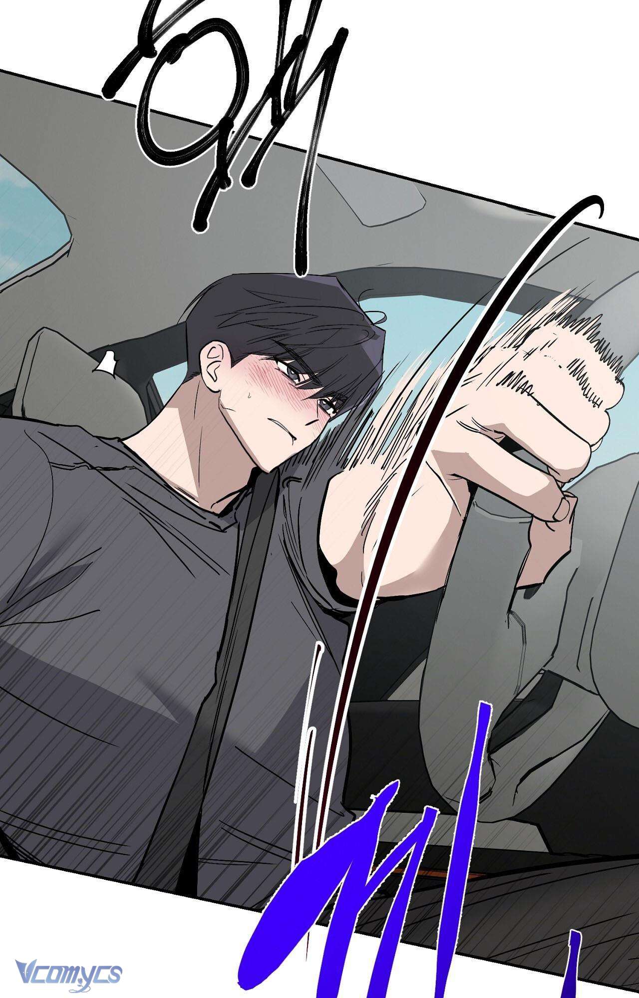 [KHÔNG CHE] Ẩn Tình Nơi Vườn Cây Ăn Quả Chap 15 - Next 