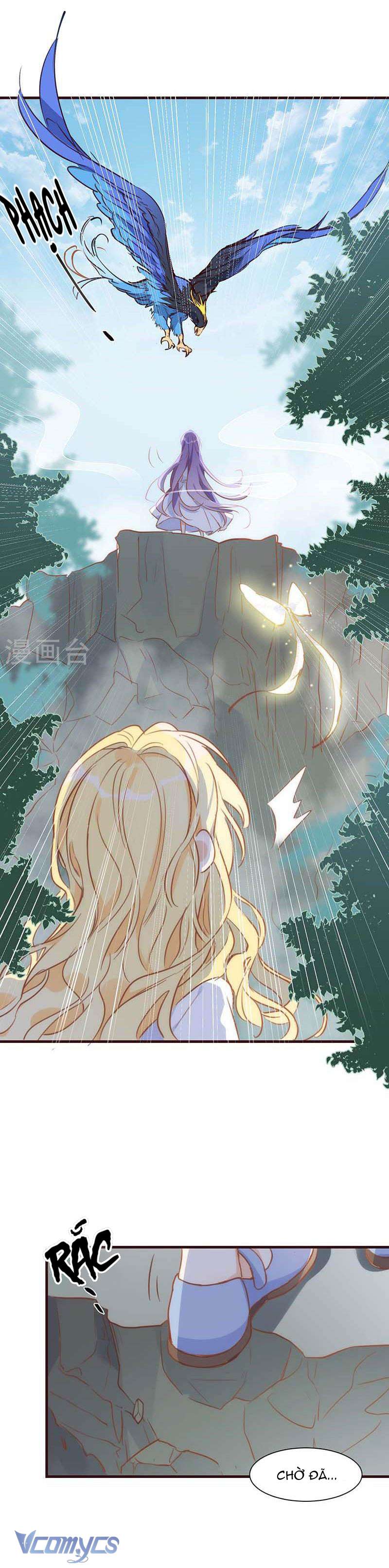 Tình Địch Kỳ Quái Tăng Thêm Rồi! Chap 38 - Trang 2