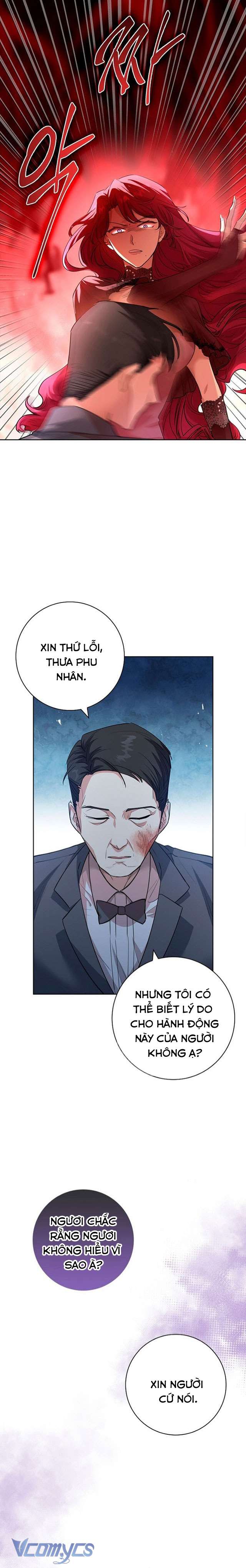[PNT] Nam Chính À, Tôi Sẽ Tôn Trọng Sở Thích Của Anh! Chap 6 - Trang 2