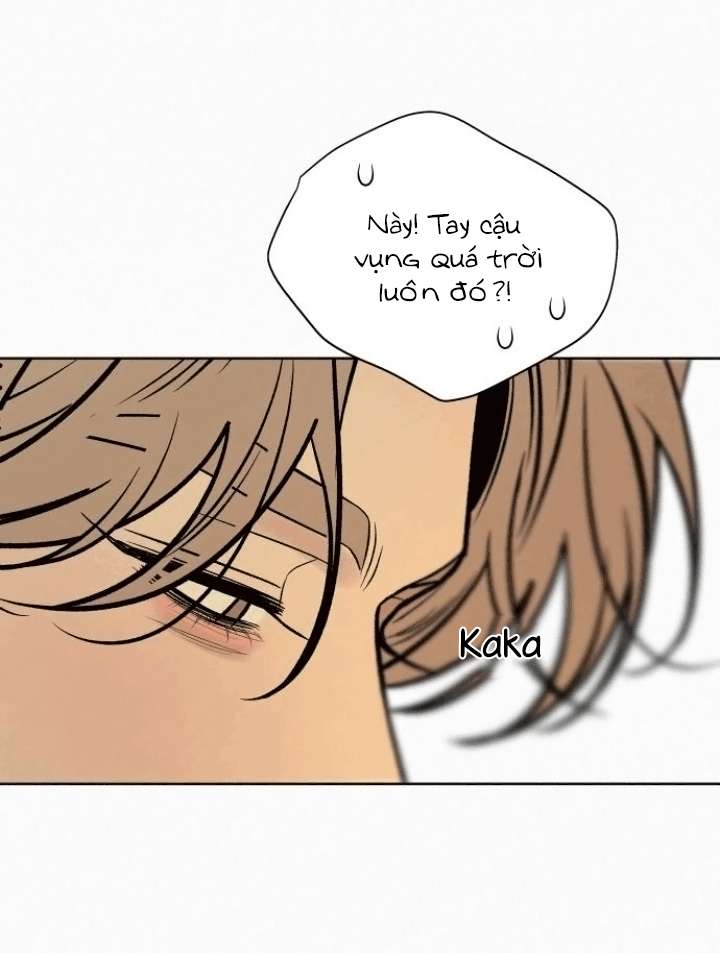 Chiến Lược: Tình Yêu Trong Sáng Chap 127 - Trang 2