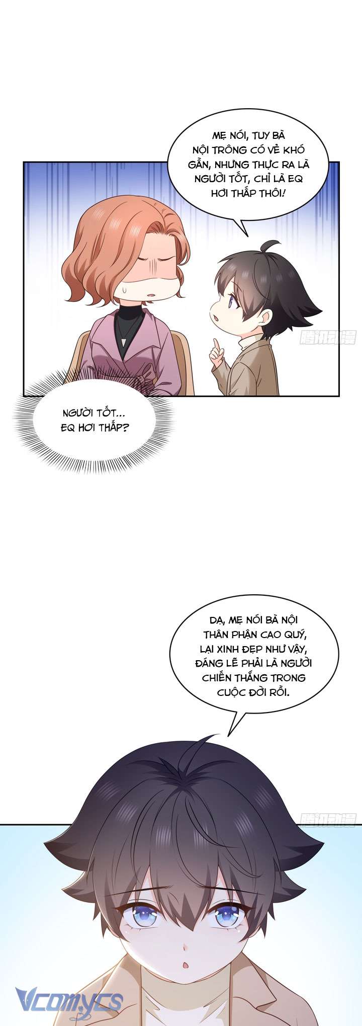 Hệt Như Hàn Quang Gặp Nắng Gắt Chapter 573 - Next Chapter 574