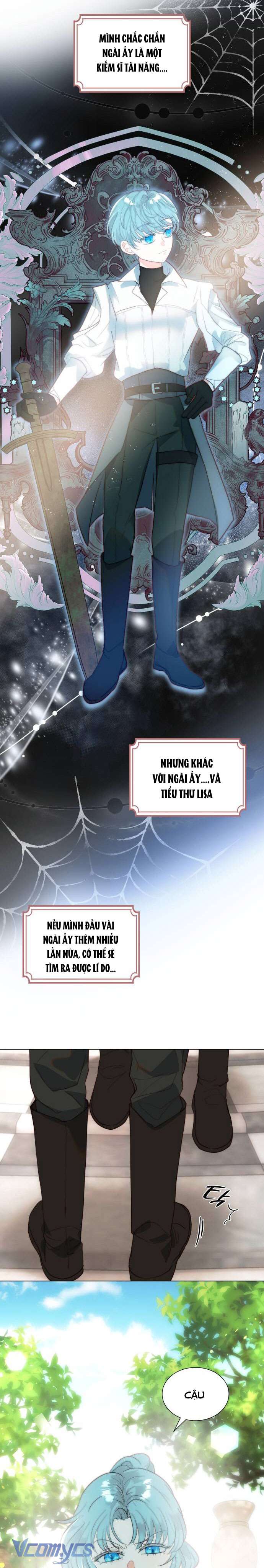 Tôi Được Sinh Ra Là Con Gái Thứ Hai Chapter 40 - Trang 4