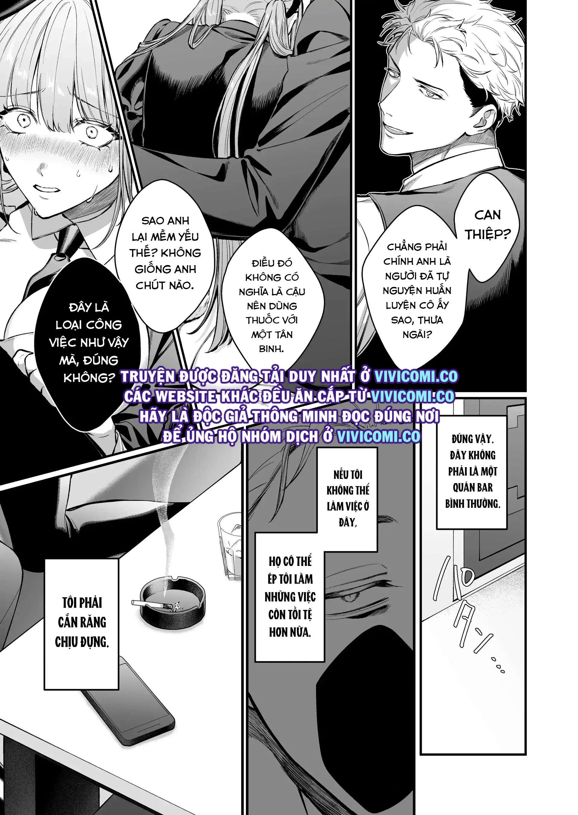 [18+] Tuyển Tập Truyện Ngắn Manga Chap 130 - Trang 3