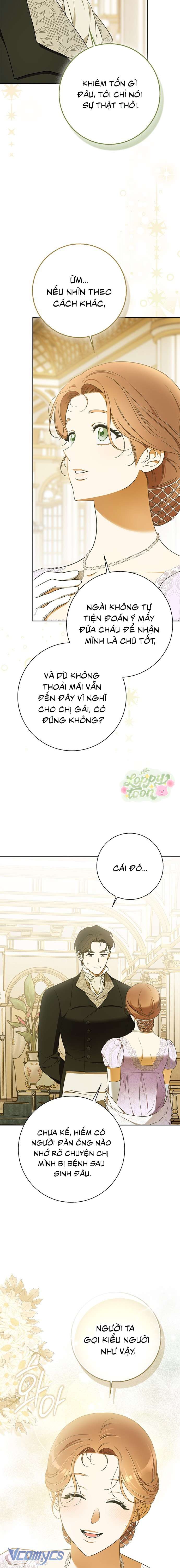 Quý Cô Pendleton Chap 4 - Trang 3