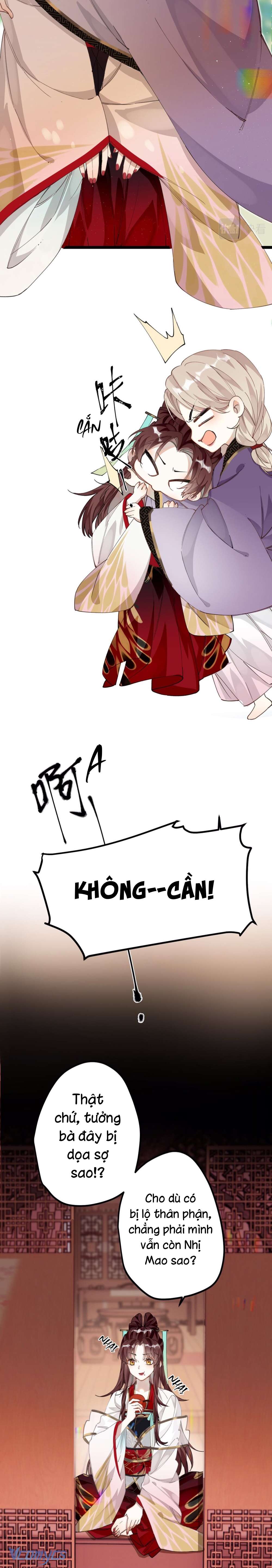 Công Chúa Pháo Hôi Muốn Tùy Tiện Đến Cuối Cùng Chap 14 - Trang 2