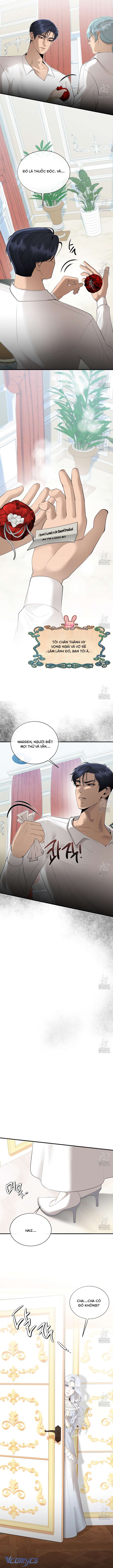 [18+] Qua Đêm Với Người Chồng Sắp Ly Hôn Chap 18 - Trang 3