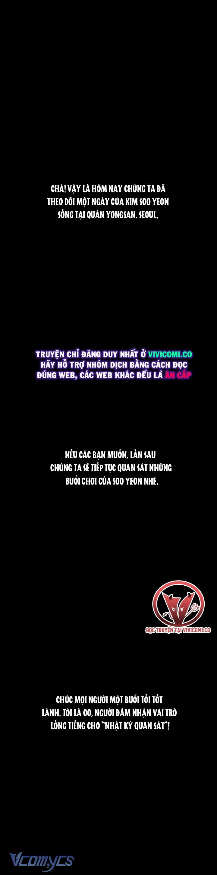 [18+] Nhật Ký Quan Sát Chap 19 - Trang 2