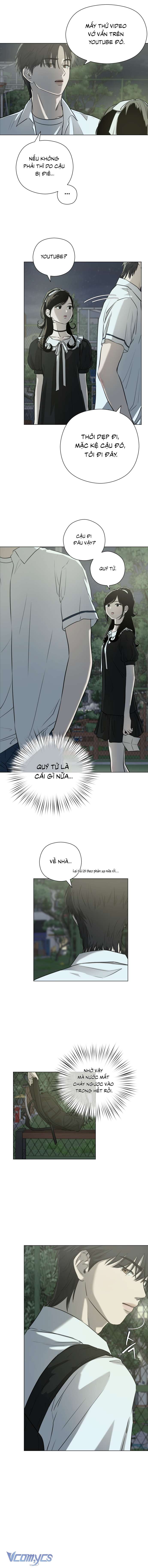 Nữ Chính Chap 2 - Trang 2