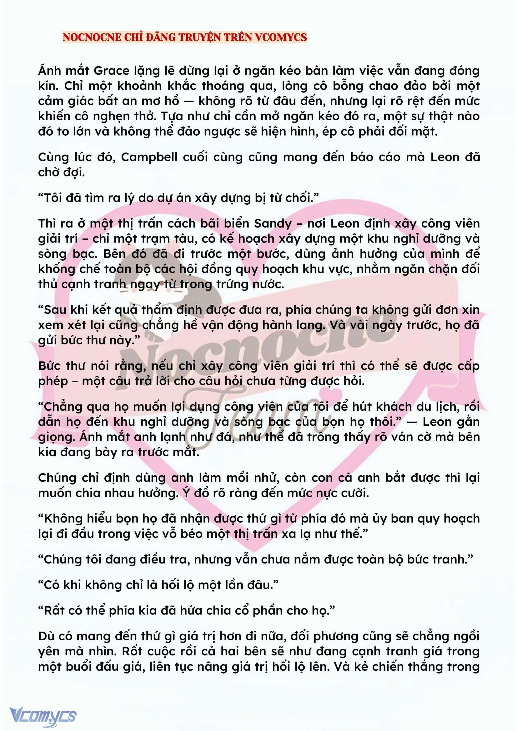 [NOVEL] HÃY CẦU XIN TÔI ĐI Chap 311 - Trang 2