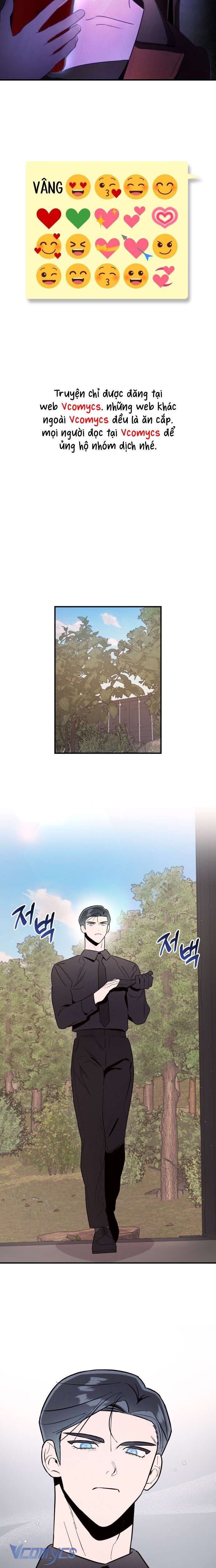 Tối Nay Tôi Là Người Được Cô Ấy Chọn Chap 11 - Trang 3