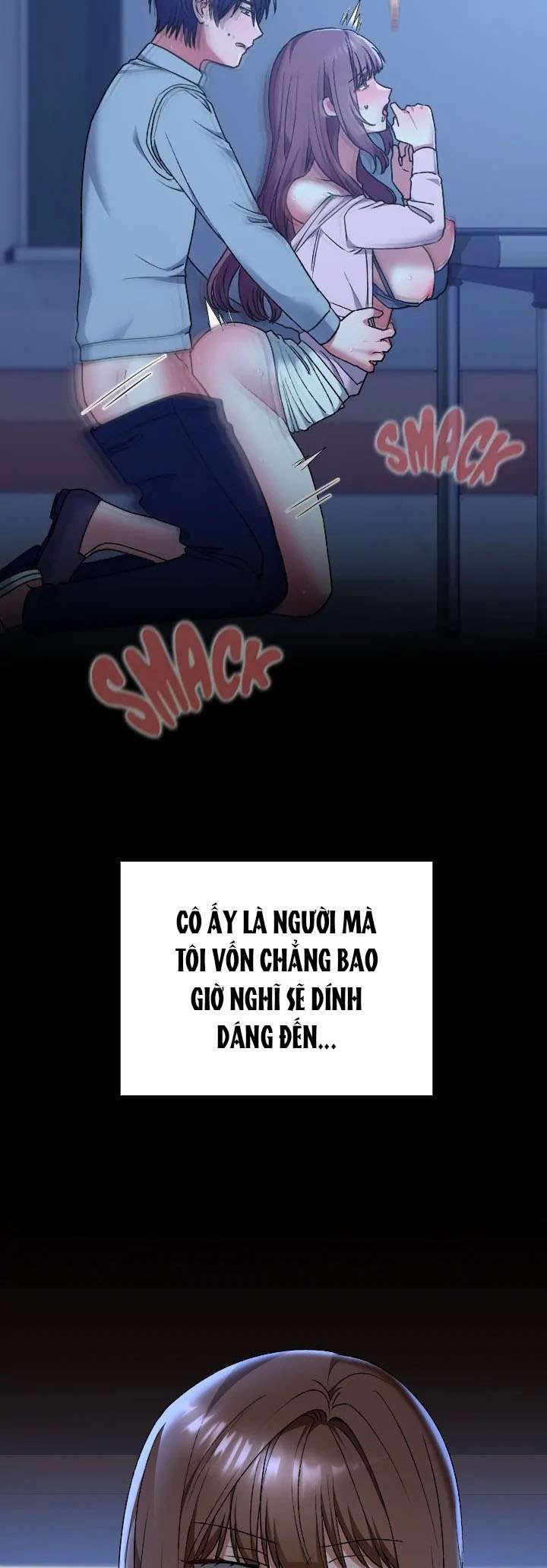[18+] Đừng nói với ai ở trường! Chap 13 - Trang 3