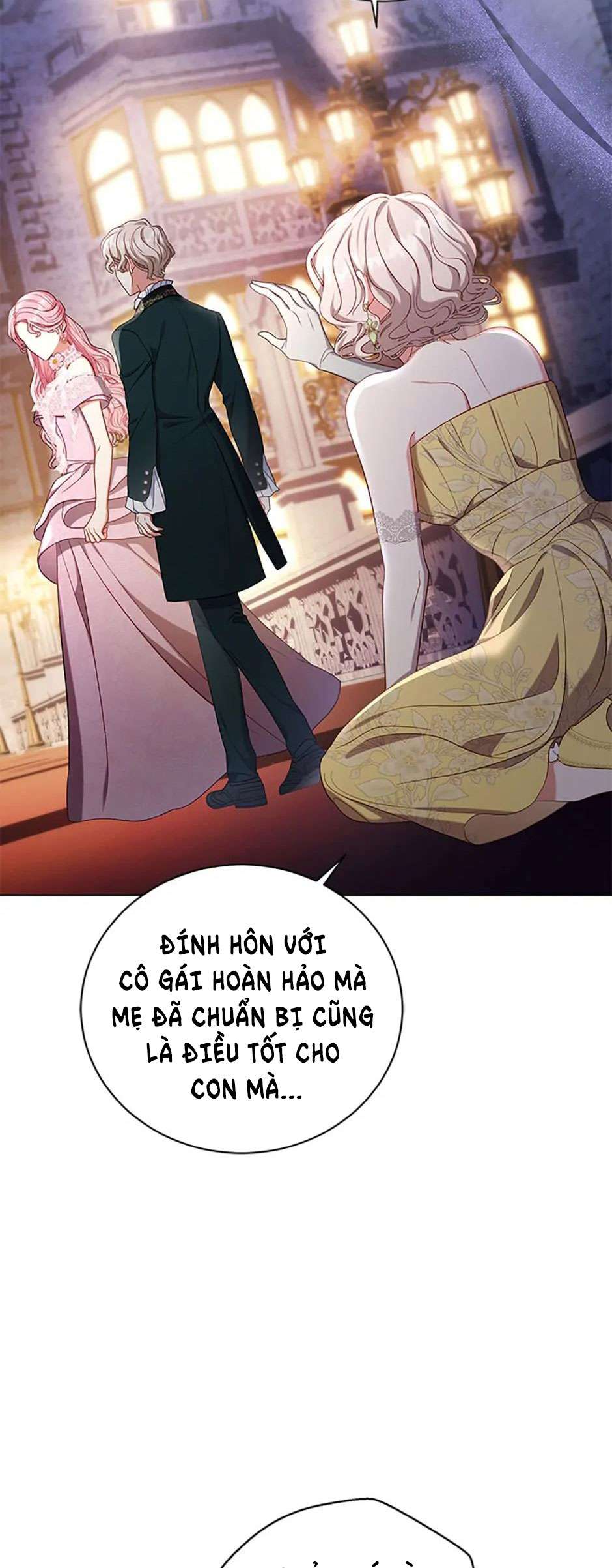 Hầu Gái Trong Trò Chơi Harem Ngược Muốn Nghỉ Việc Chap 48 - Trang 4