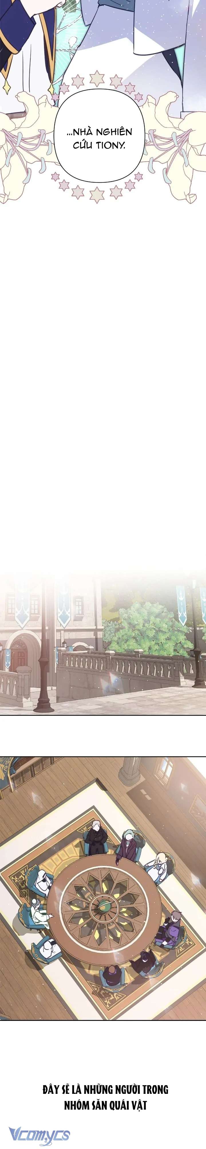 Cách Để Giết Một Pháp Sư Chap 59 - Trang 4