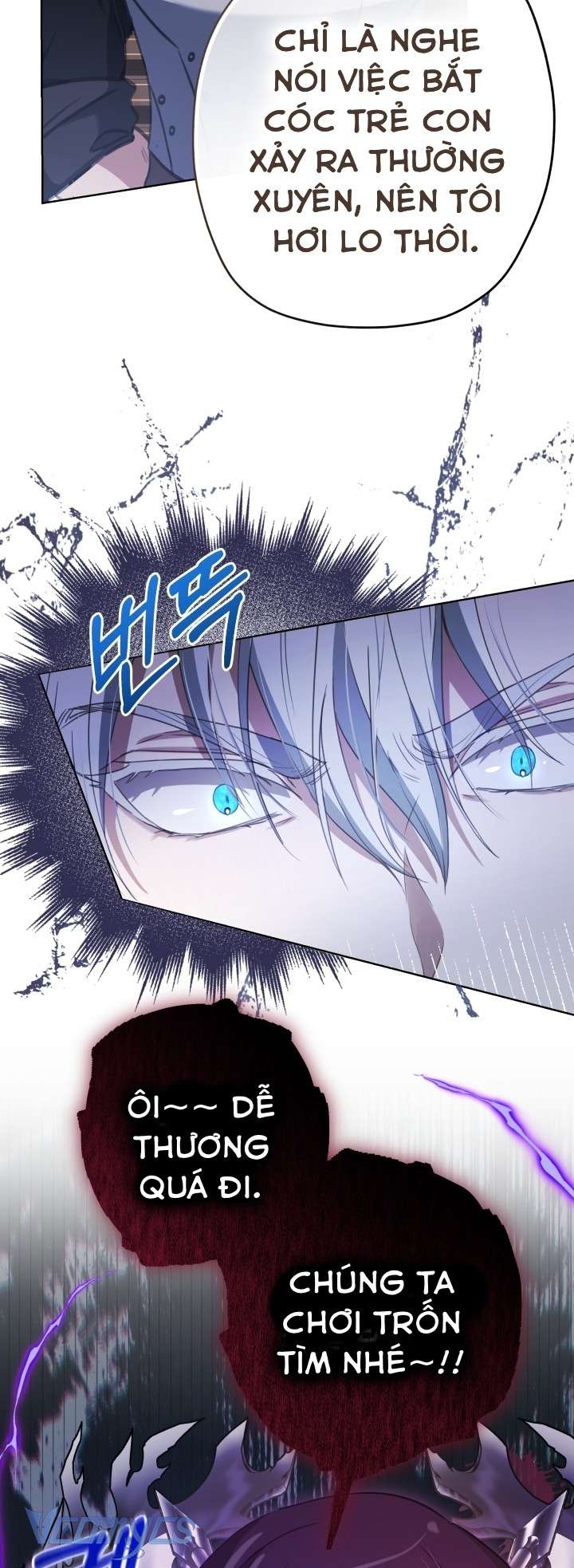 Đứa Trẻ Nuôi Dưỡng Ác Ma Chap 12 - Trang 2