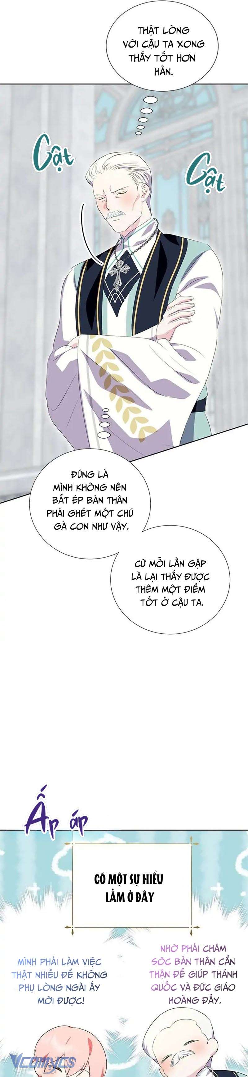 [PNT] Phía Sau Mặt Nạ Của Nam Chính Hiền Lành Chap 33 - Trang 2