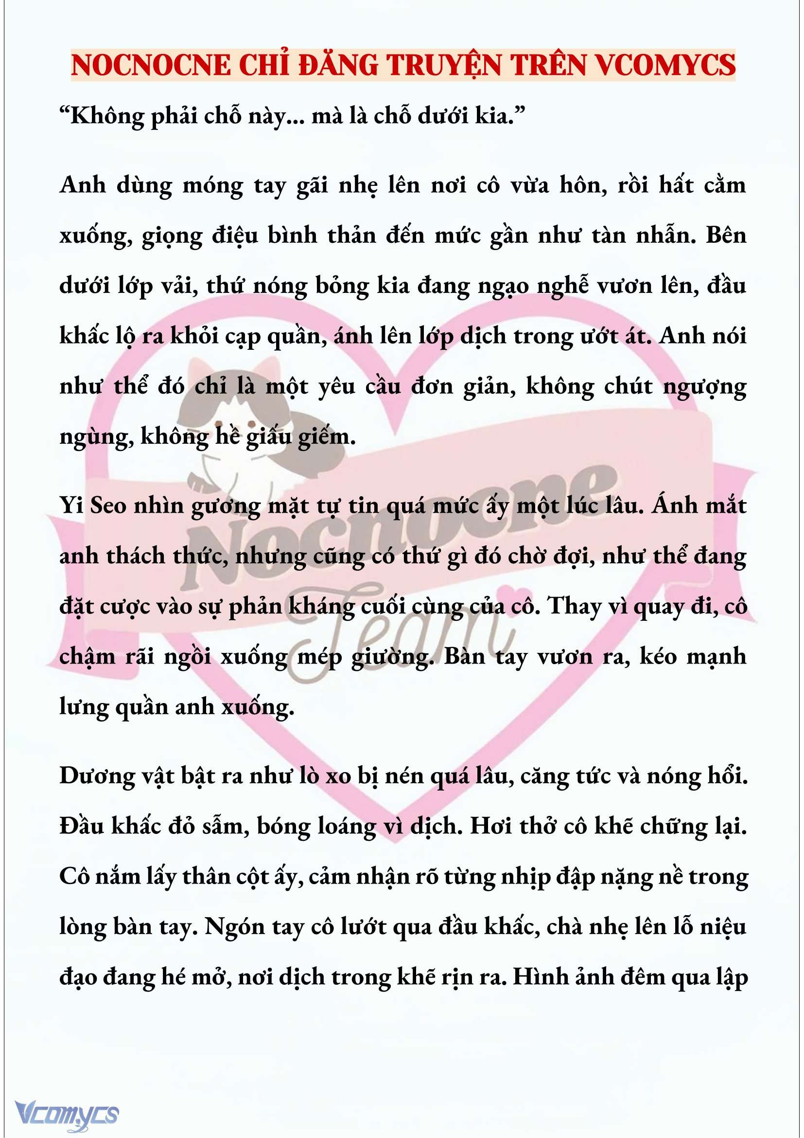 [NOVEL] NGỌN ĐÈN BIỆT VIỆN KHÔNG BAO GIỜ TẮT Chap 47 - Trang 2