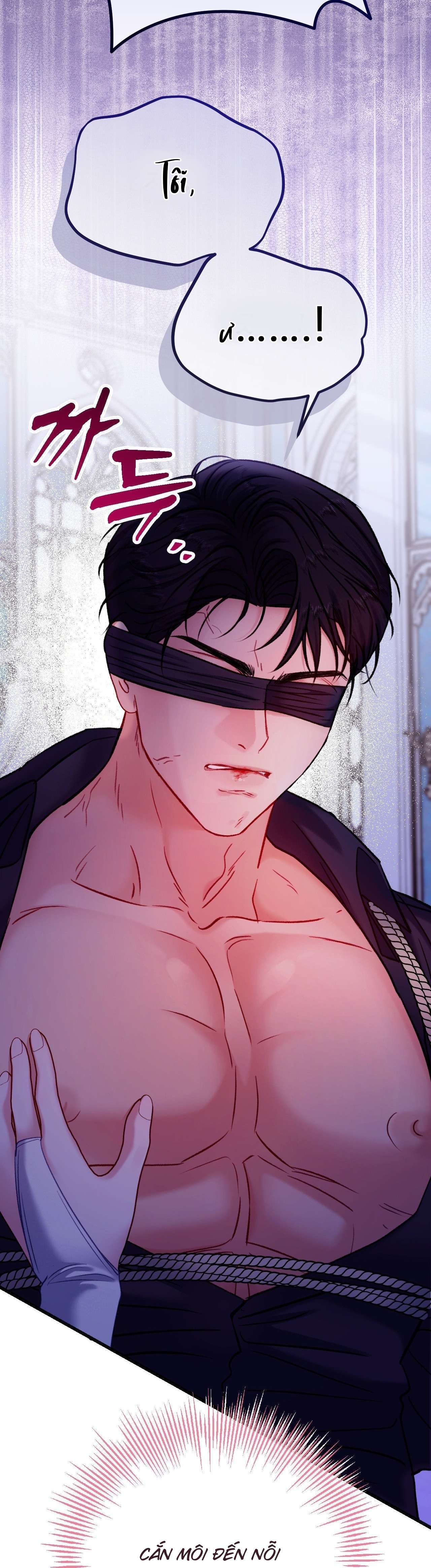 [ 18+ KHÔNG CHE ] Bị Mắc Kẹt Trong Trò Chơi Harem Ngược Vô Vọng Chap 16 - Trang 2