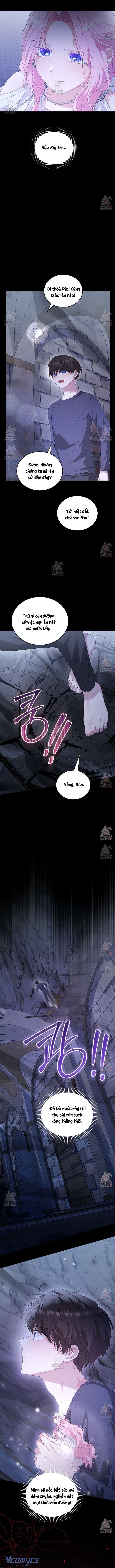 Nàng Tiên, Hãy Ký Hợp Đồng Nào Chap 71 - Trang 4