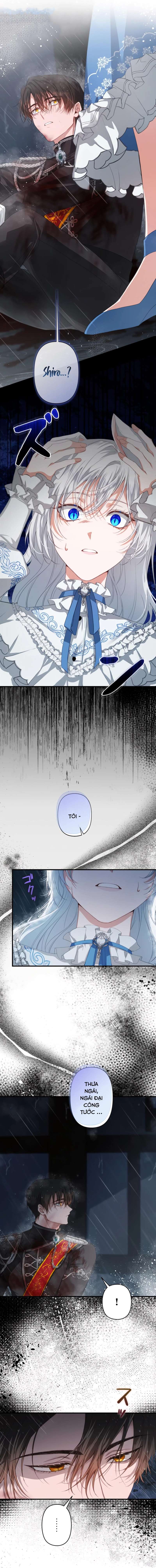 Hôn Phu Được Định Sẵn Lại Chính Là Kẻ Bắc Cóc Chap 3 - Trang 3