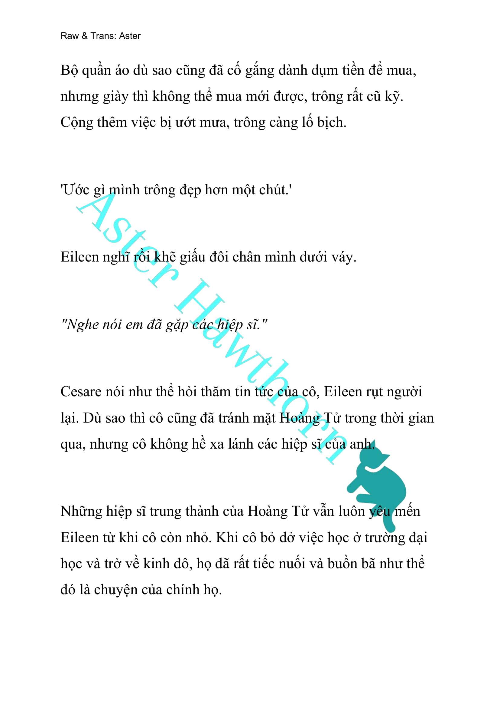 [NOVEL] Người Chồng Độc Ác Chap 115 - Trang 2