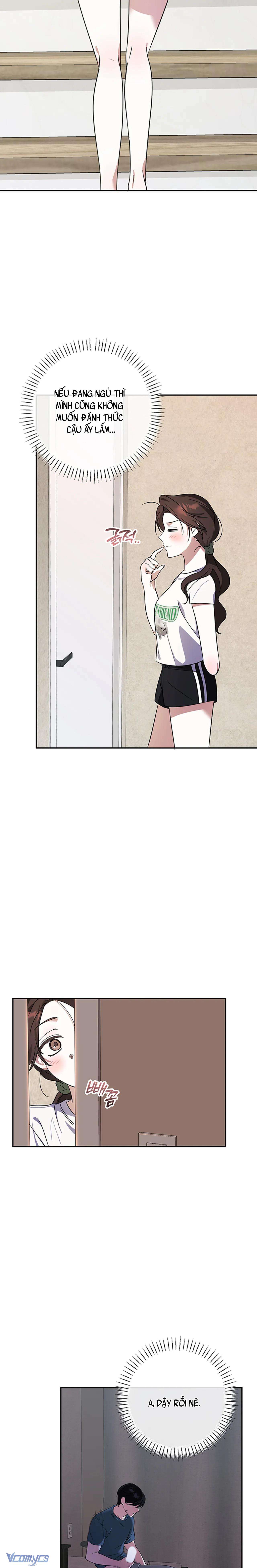 [18+] Đèn Sáng Mà Không Thấy Hàng To Chap 5 - Trang 3
