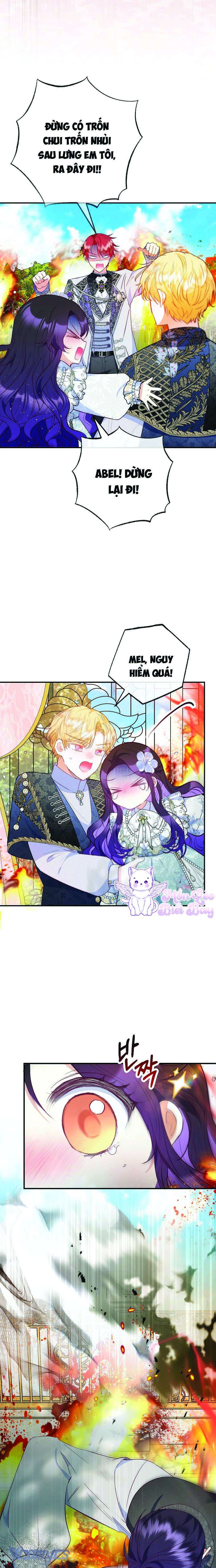 Con Gái Cưng Của Quỷ Chap 59 - Trang 3