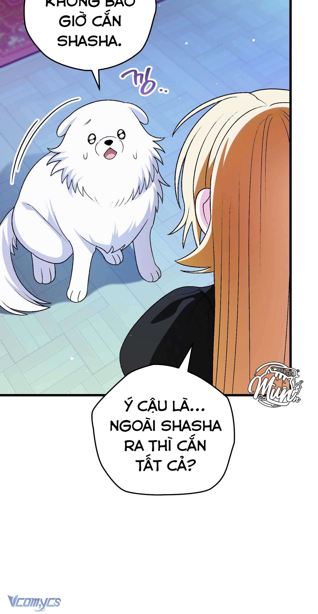 Gửi đến người sói yêu dấu của em Chap 15 - Next Chap 16