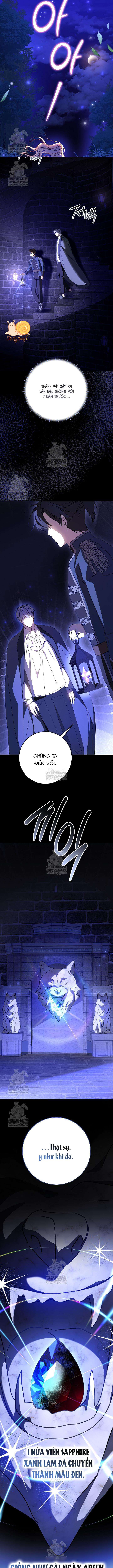 Nàng Chim Được Dinh Thự Sói Yêu Thương Chap 65 - Trang 2