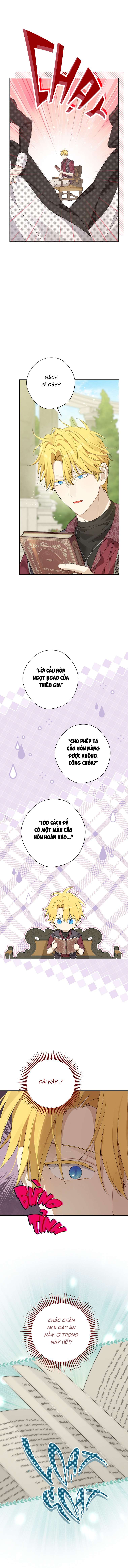 Tôi Là Minh Chứng Của Sự Thật Chap 154 - Trang 2