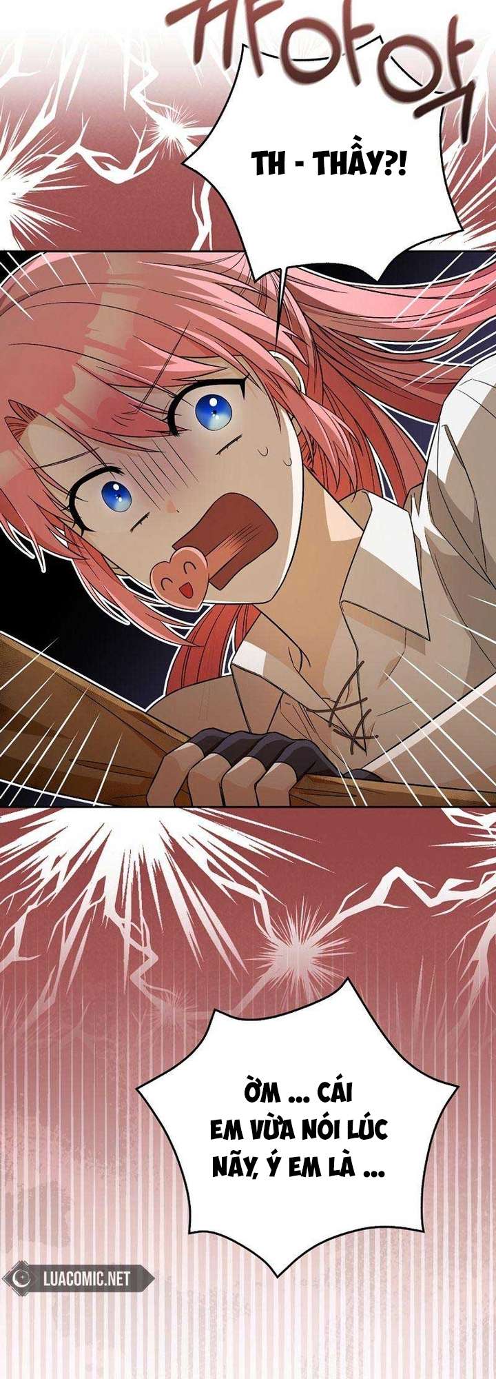 Hãy Cẩn Thận Với Người Đàn Ông Mạnh Nhất Đang Mê Muội Tôi Chap 2 - Trang 4