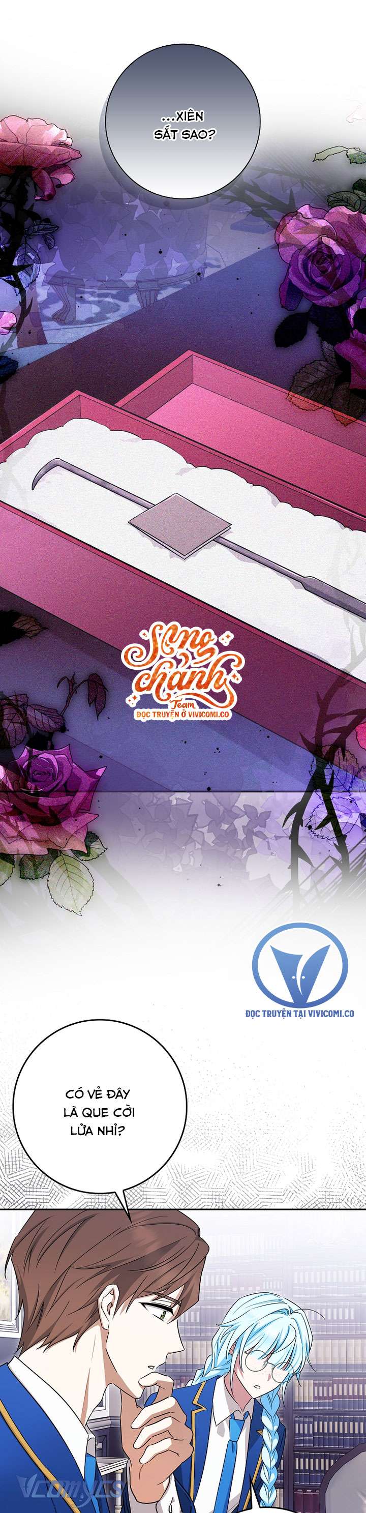 Thời Hạn Cuối Cùng Đang Tràn Ngập Trên Cửa Sổ Trạng Thái Chap 53 - Trang 2