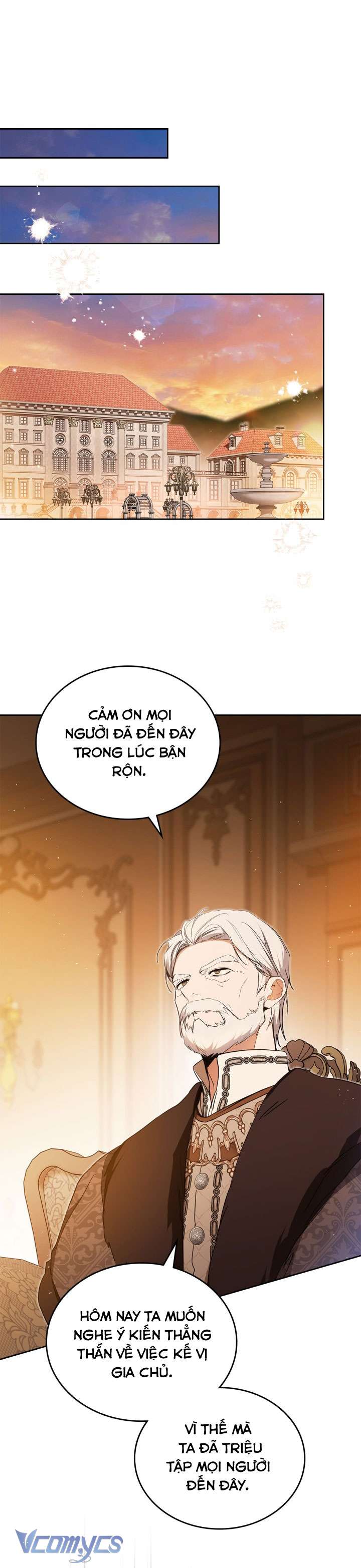 Kiếp Này Nhất Định Làm Gia Chủ Chap 189 - Trang 2