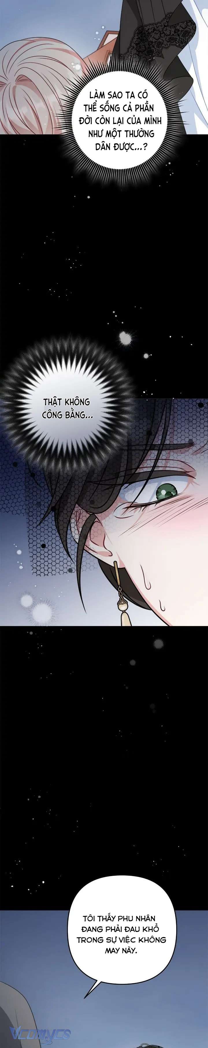 Tôi Sống Chung Với Mẹ Chồng Chapter 22 - Trang 4