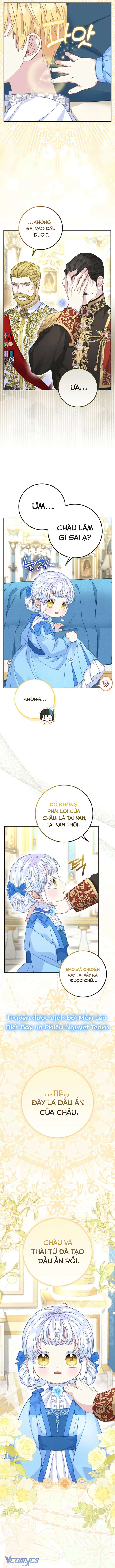 Tiểu Thư Báo Tuyết Của Gia Tộc Báo Đen Chap 41 - Trang 2