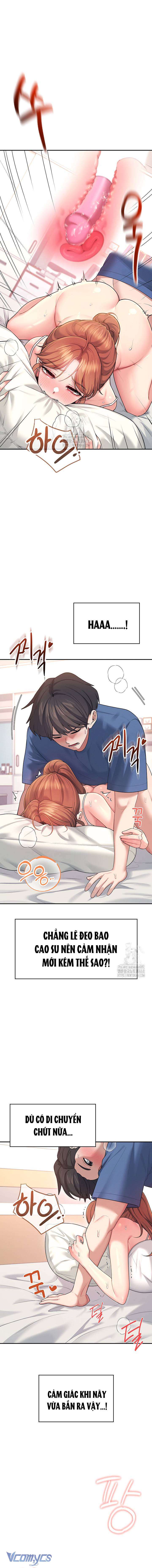 [18+] Đồ Chơi Tình Dục Không Dây Chap 48 - Trang 2