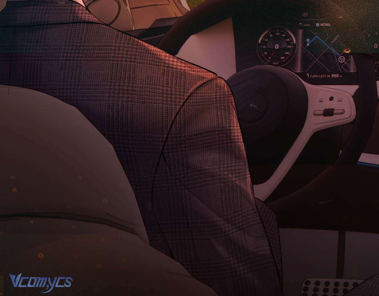 Trêu Nhầm Chap 61 - Next Chap 62